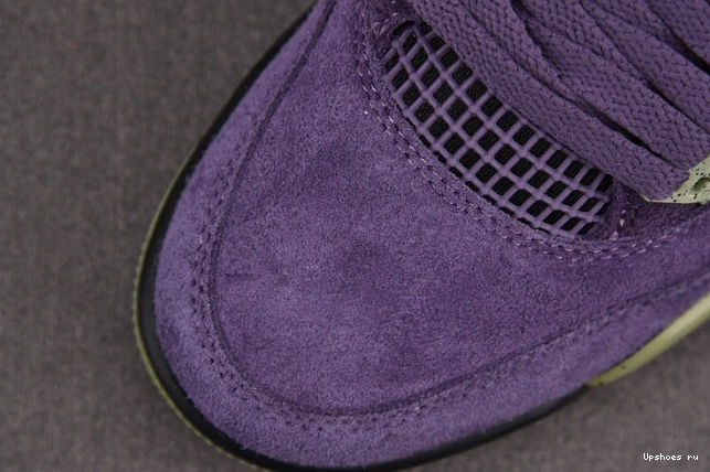 PURPLE” JORDAN AIR RETRO“CANYON AQ9129-500 4 0717